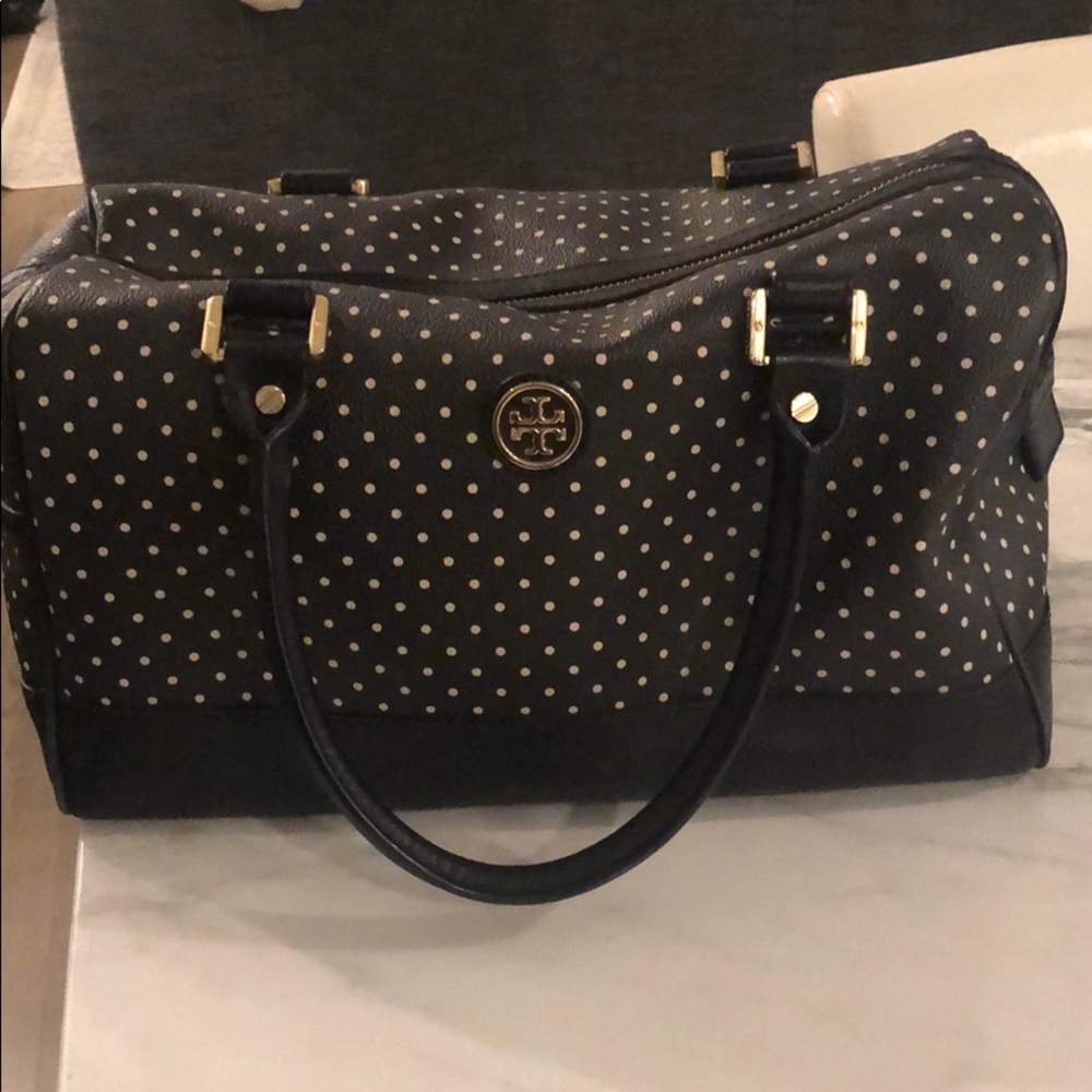 Tory Burch “Speedy” Bag